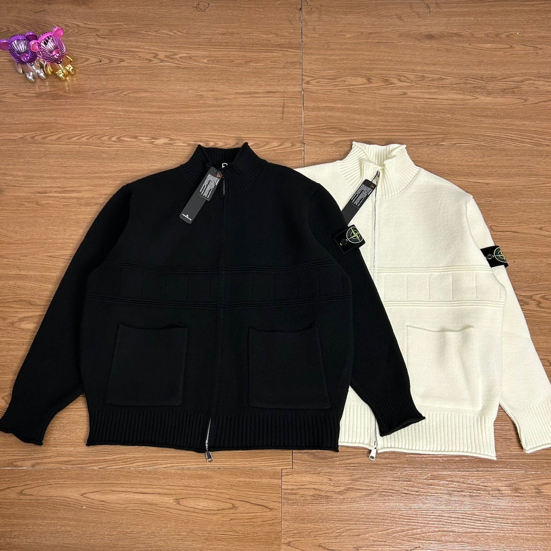 Veste cargo stone island