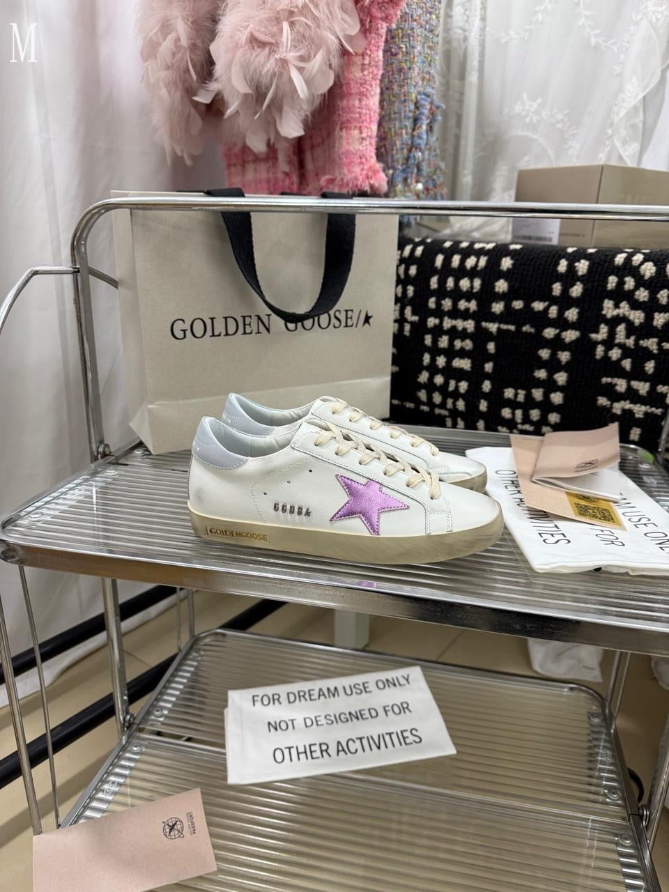 Golden goose superstar