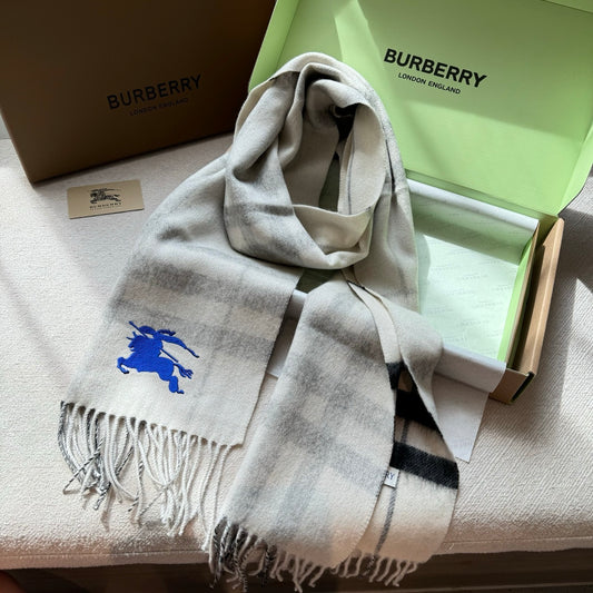 Burberry scarves