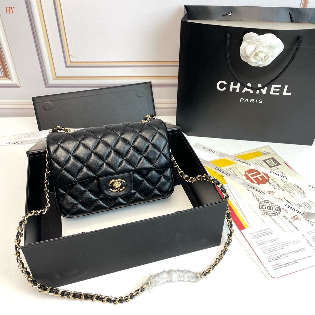 Chanel Classic Flap Bag