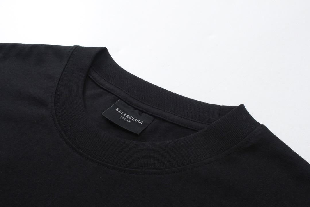 Tee shirt balenciaga