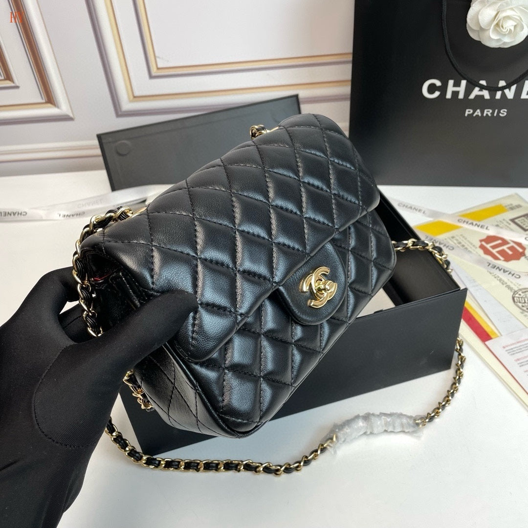 Chanel Classic Flap Bag