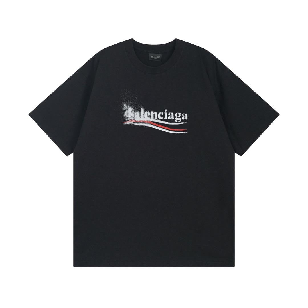 Tee shirt balenciaga