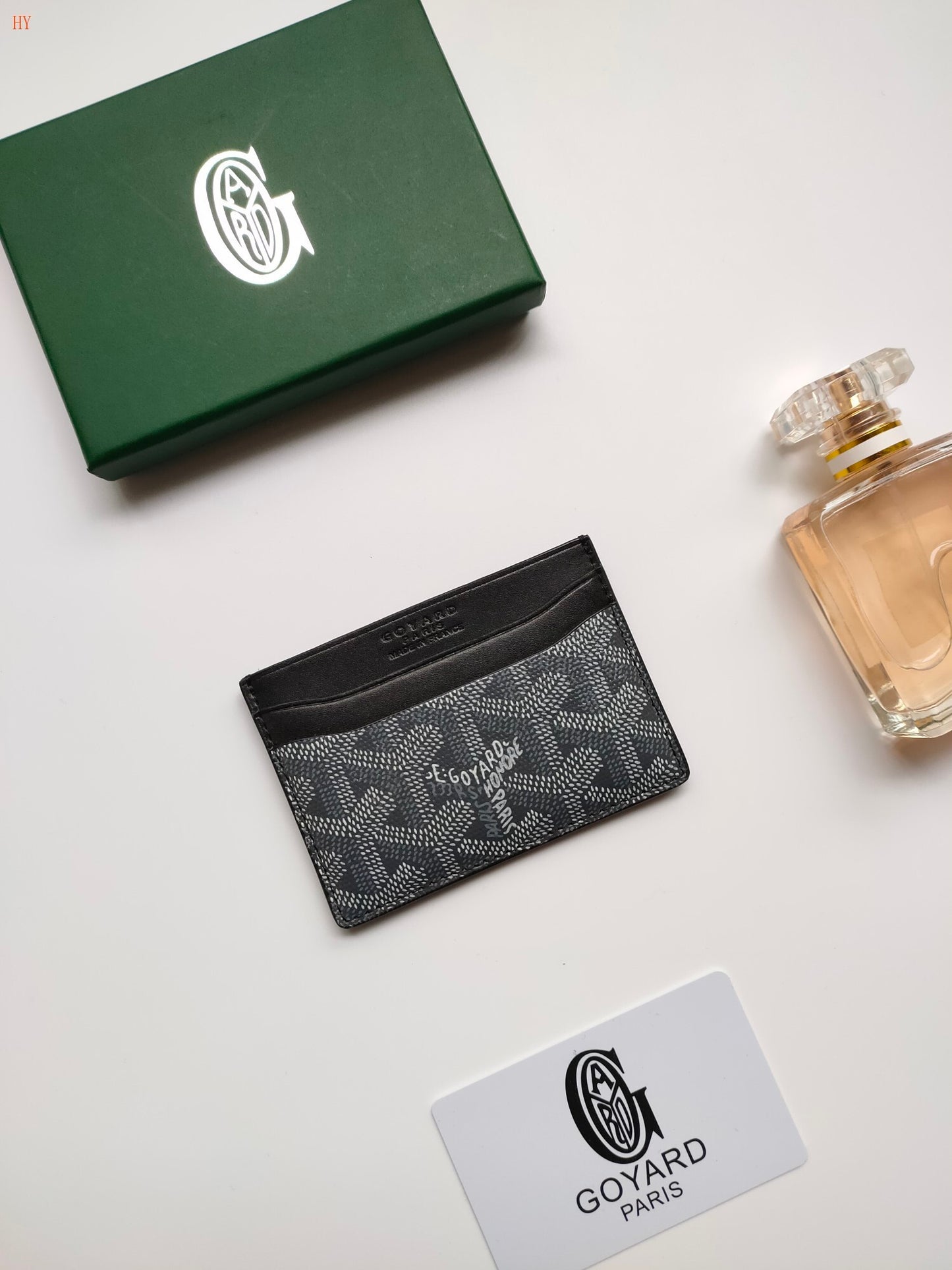 Goyard wallet