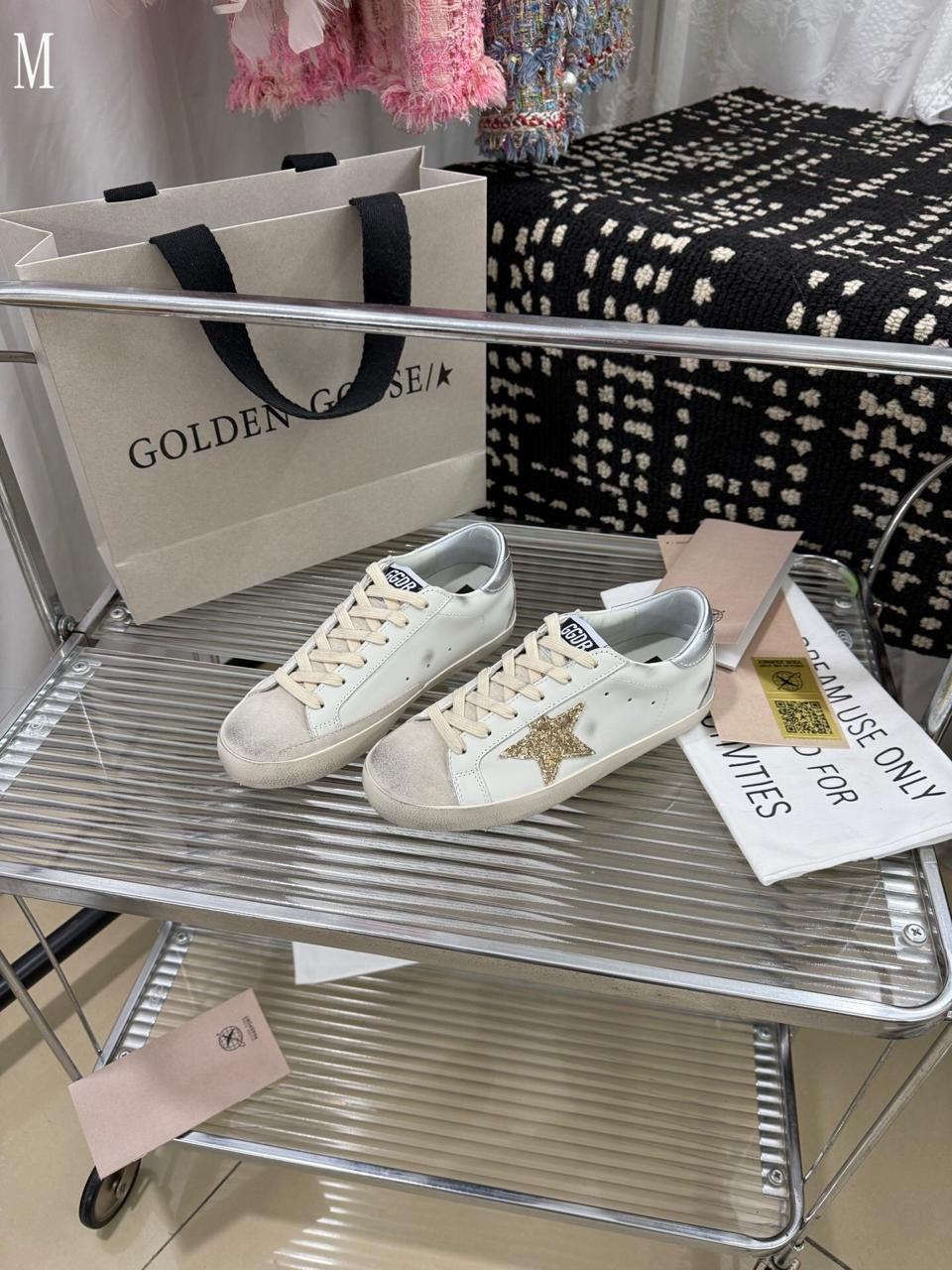 Golden goose superstar