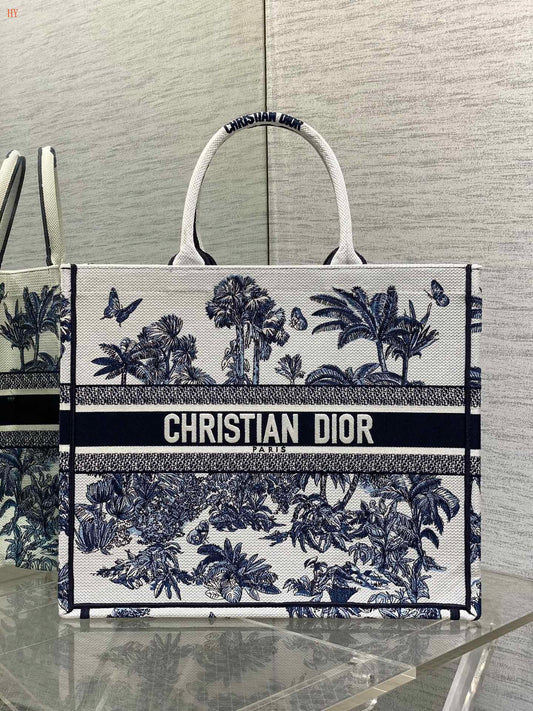 Dior Book Tote