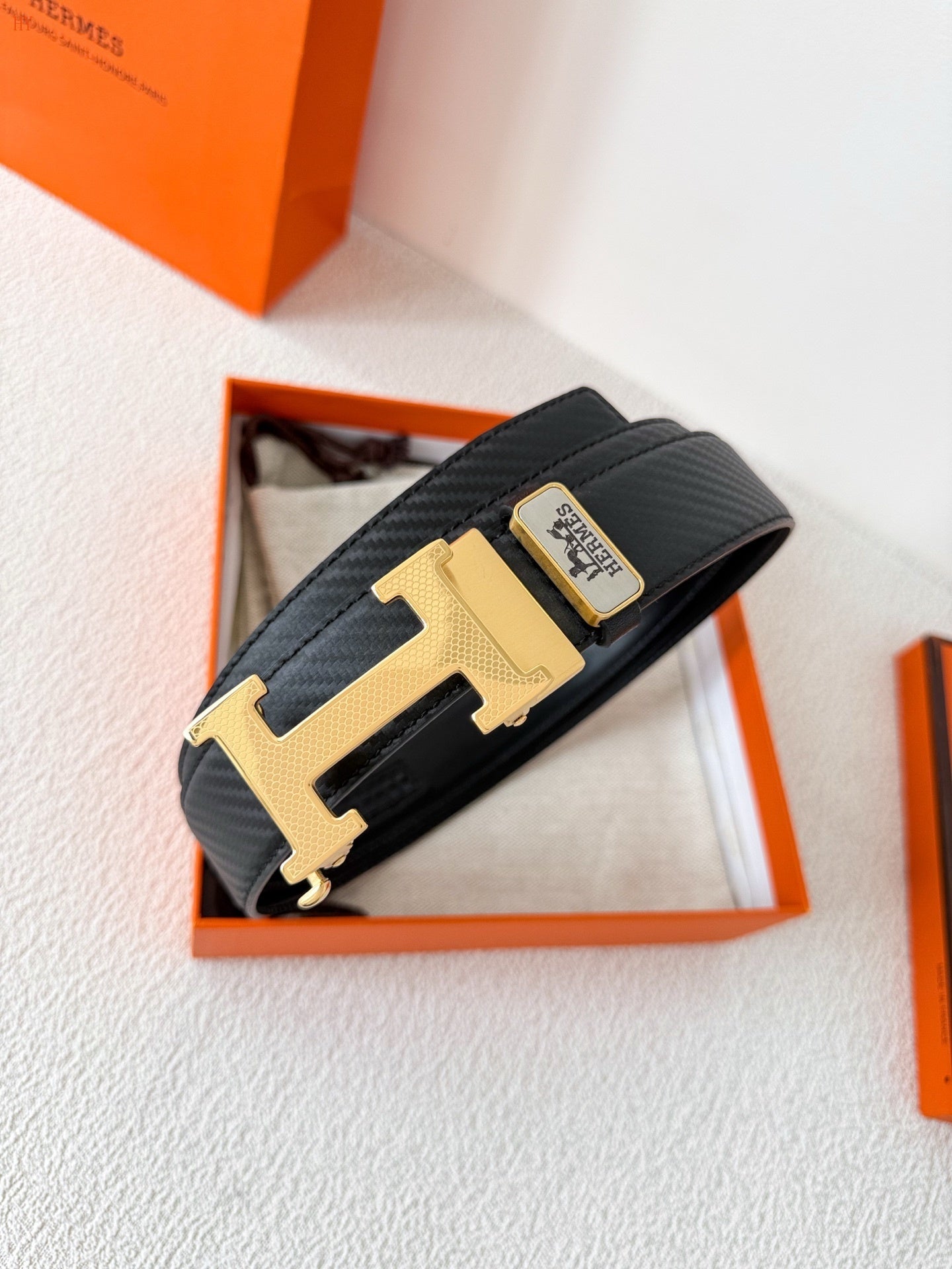 Hermès H Belt