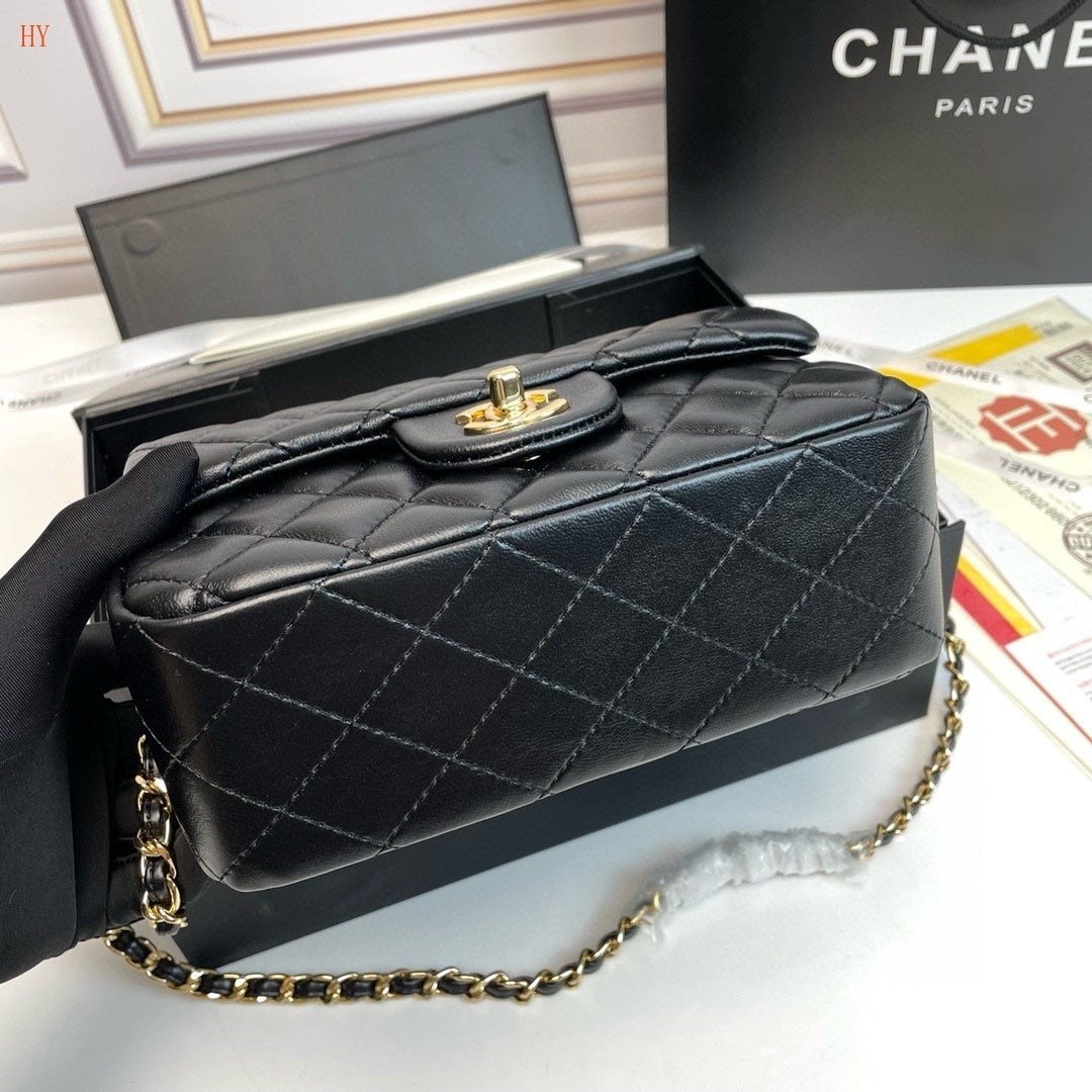 Chanel Classic Flap Bag