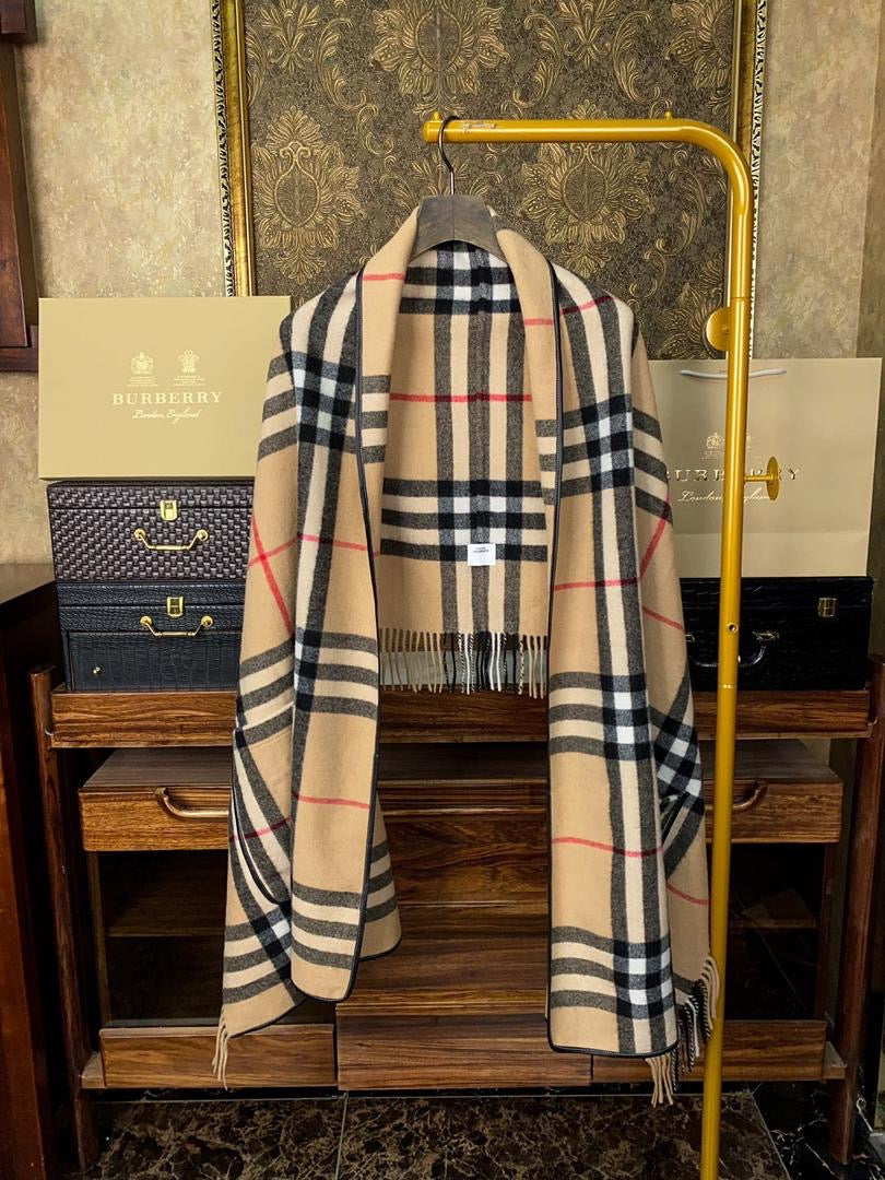 Echarpe burberry