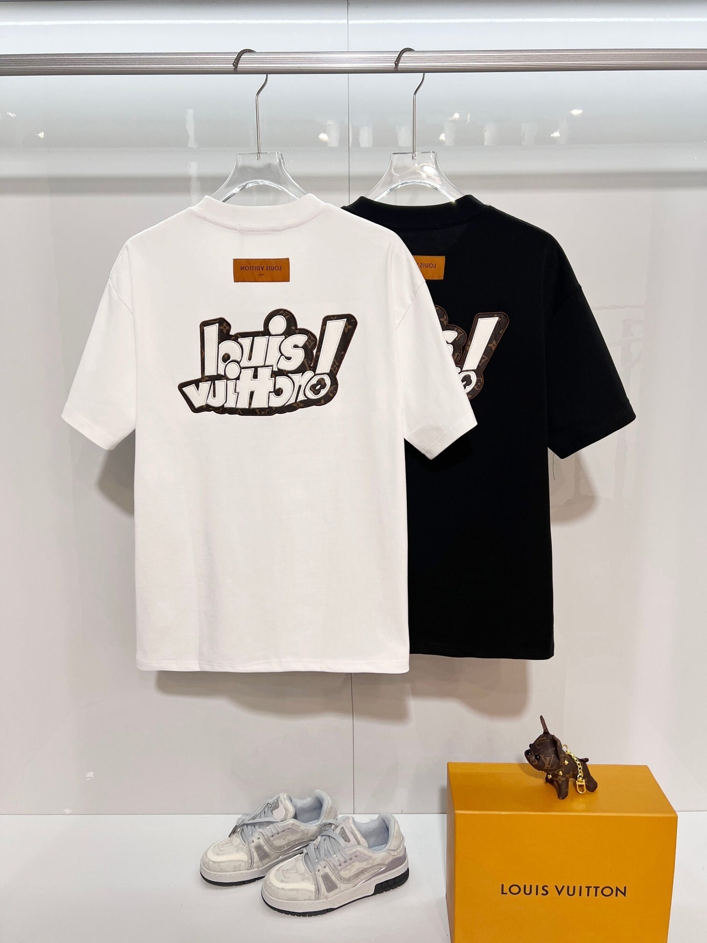 T-shirt louis vuitton