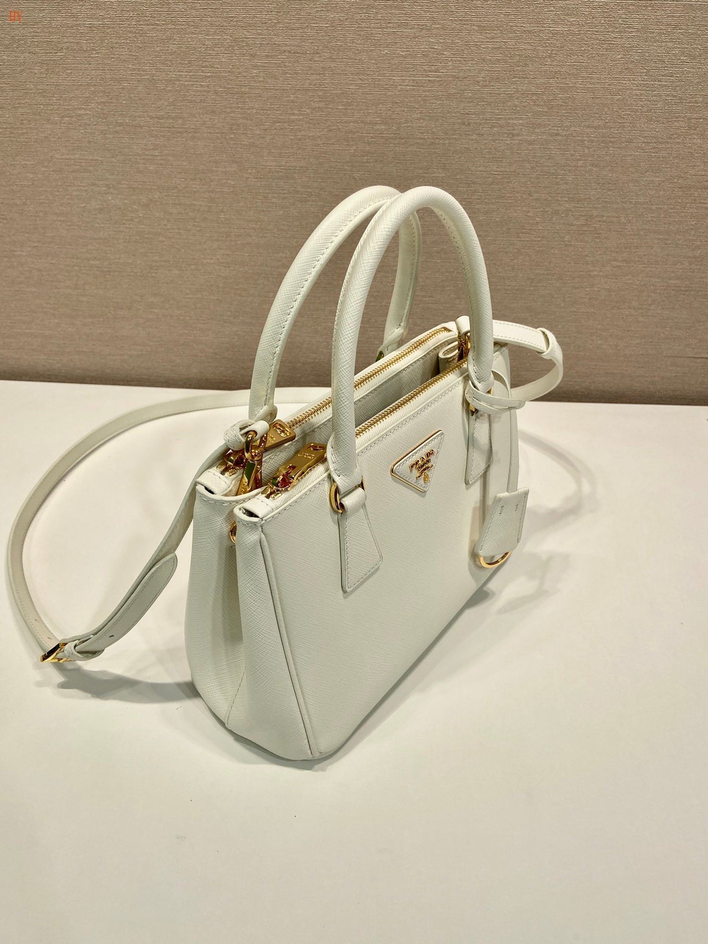 Prada Galleria Saffiano Leather Bag