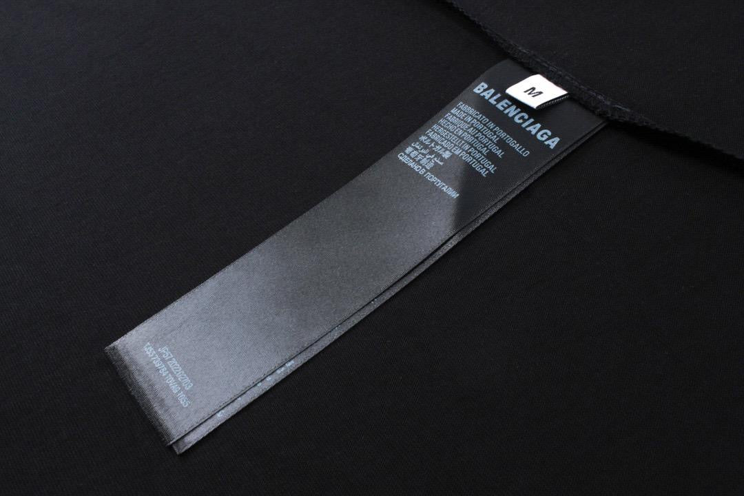 Tee shirt balenciaga