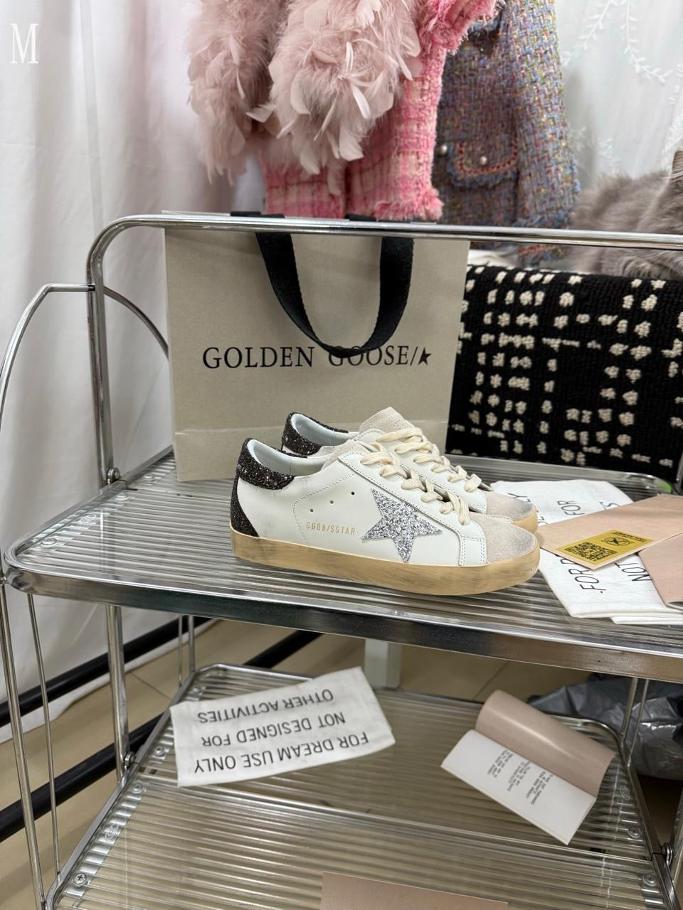 Golden goose superstar