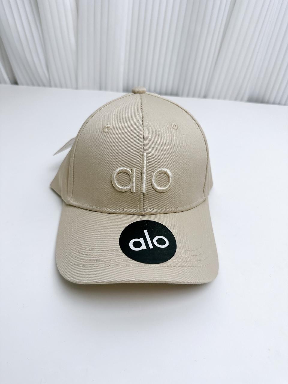 Casquette Alo Yoga Classic Logo Cap