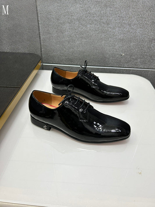 Louboutins classic shoe