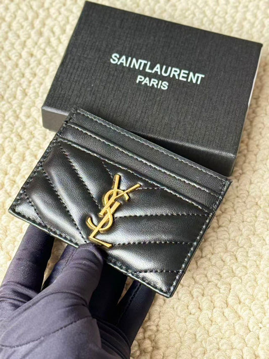 PORTES CARTES YVES SAINT LAURENT
