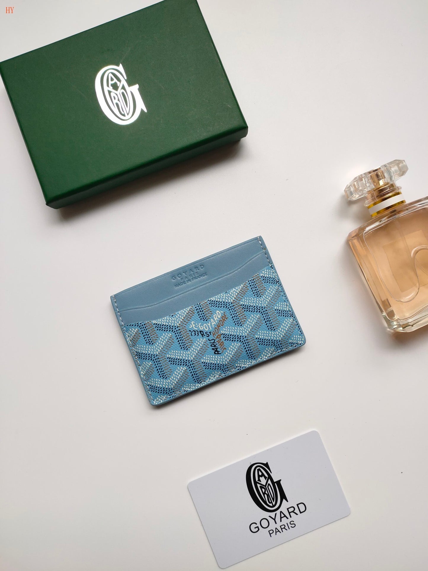 Goyard wallet