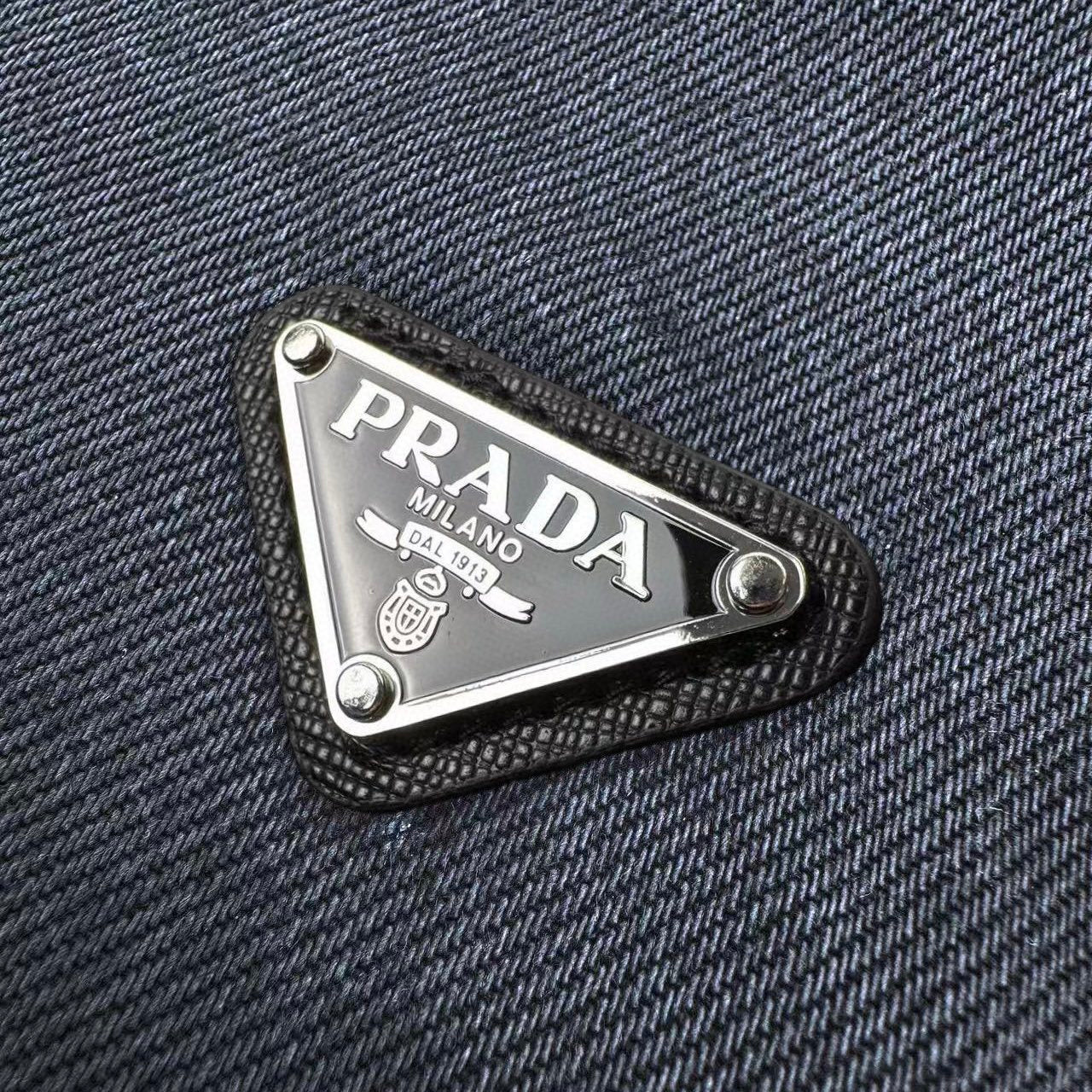 Veste denim prada