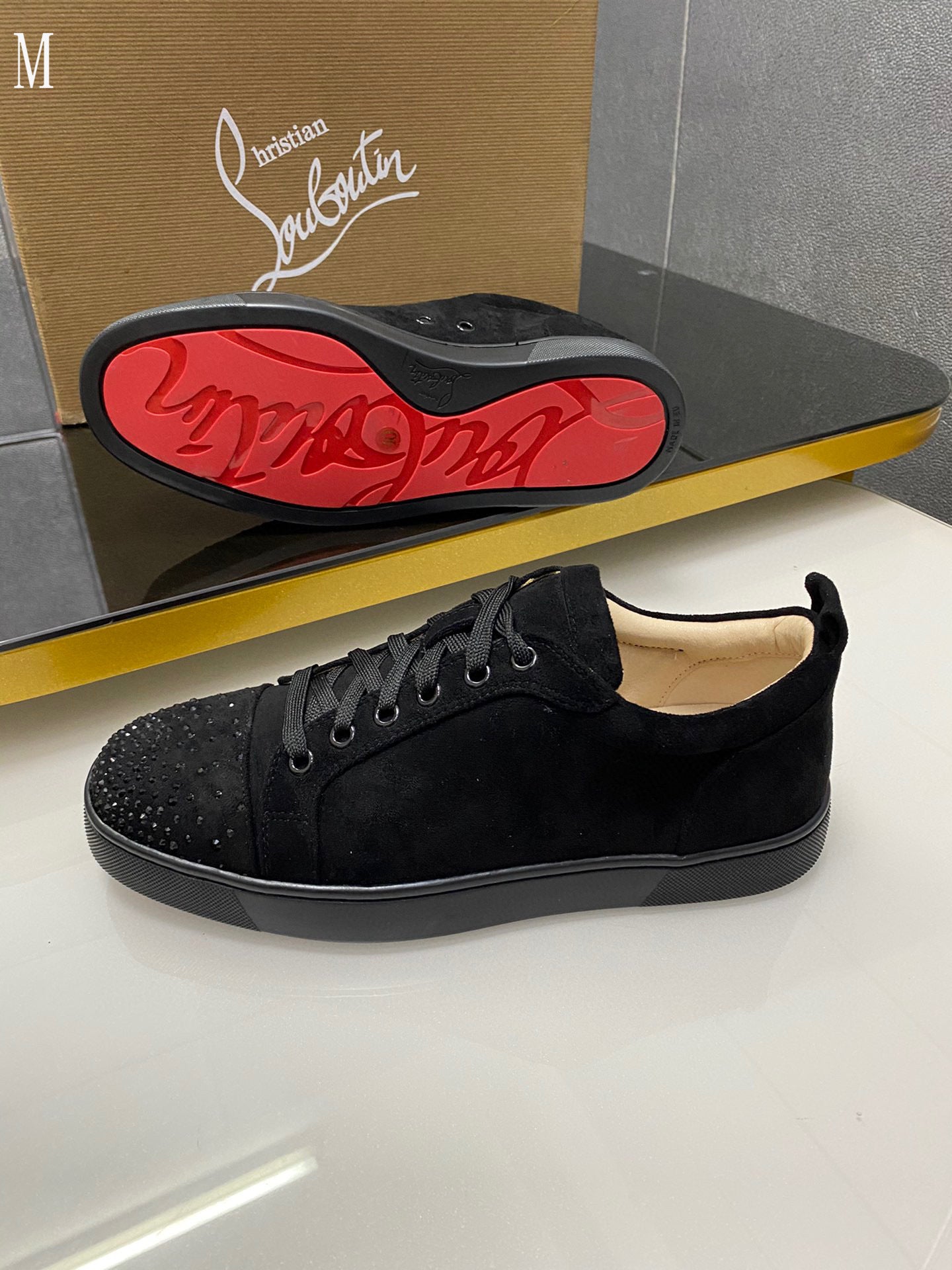 CHAUSSURES CHRISTIAN LOUBOUTIN