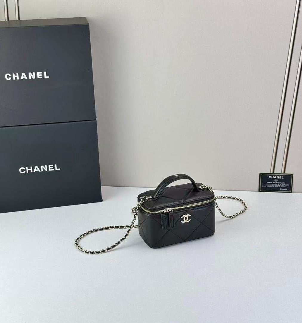 Chanel Camera Bag