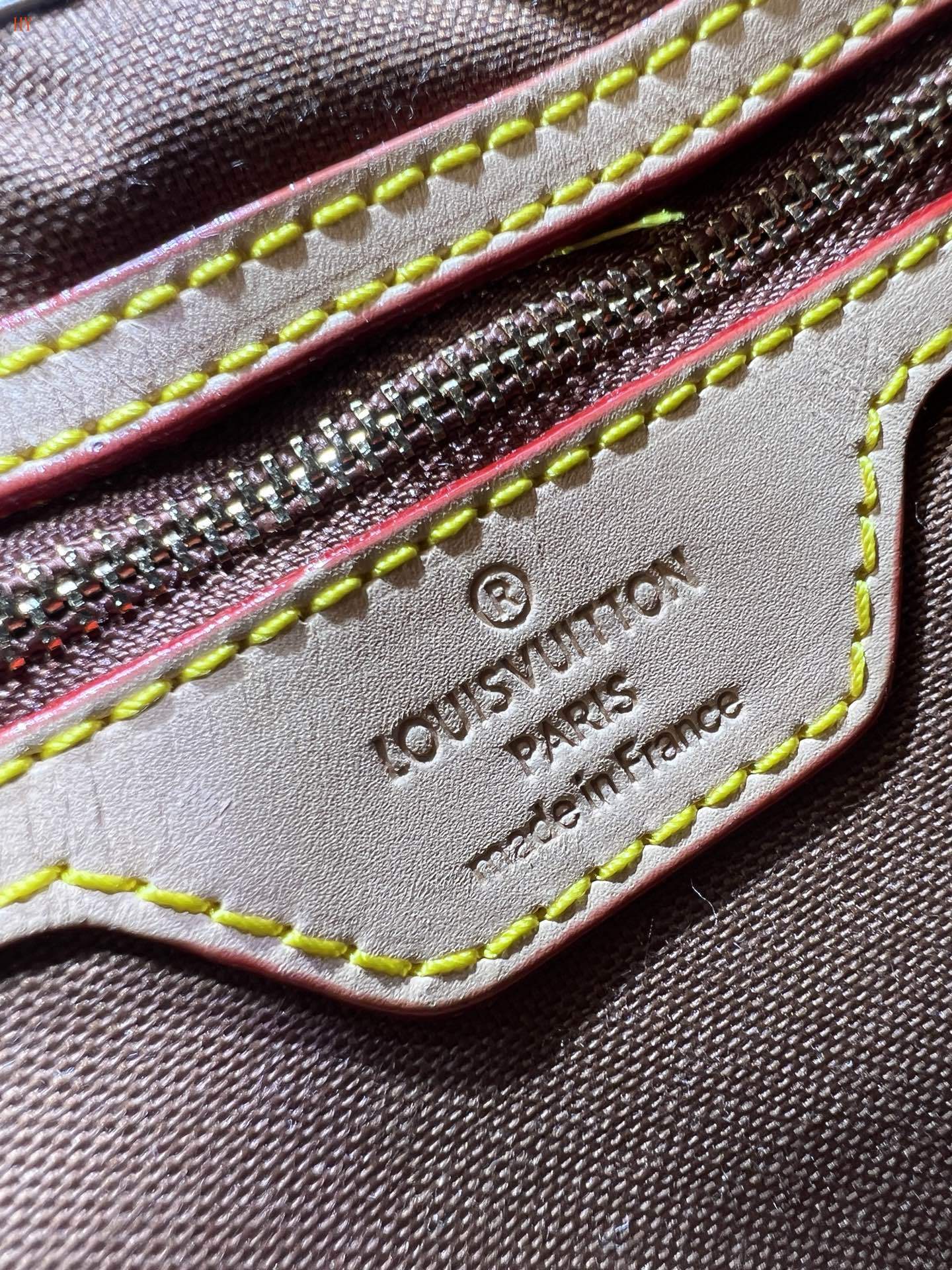 Louis Vuitton Petit Sac Cabas Monogram