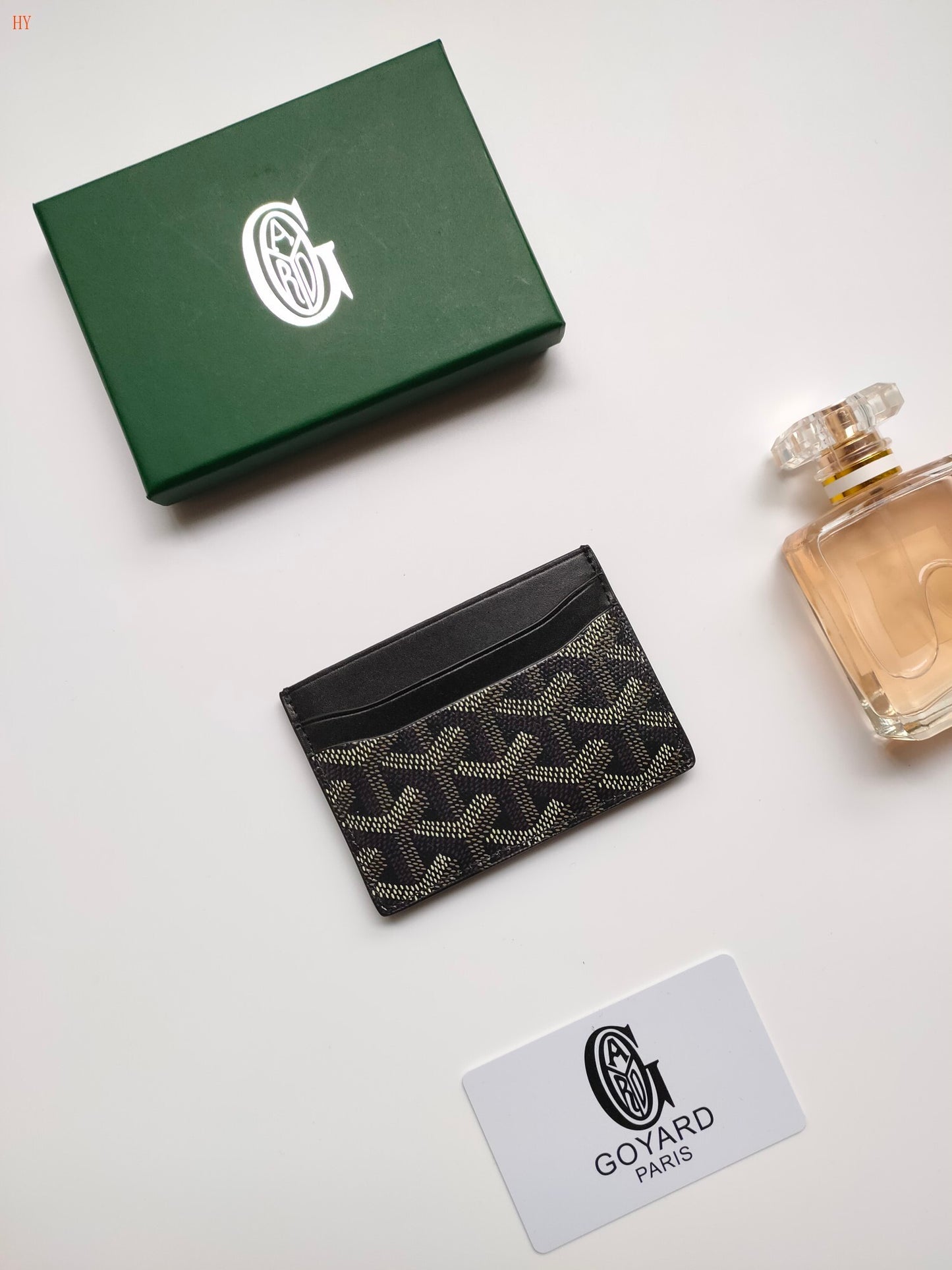 Goyard wallet