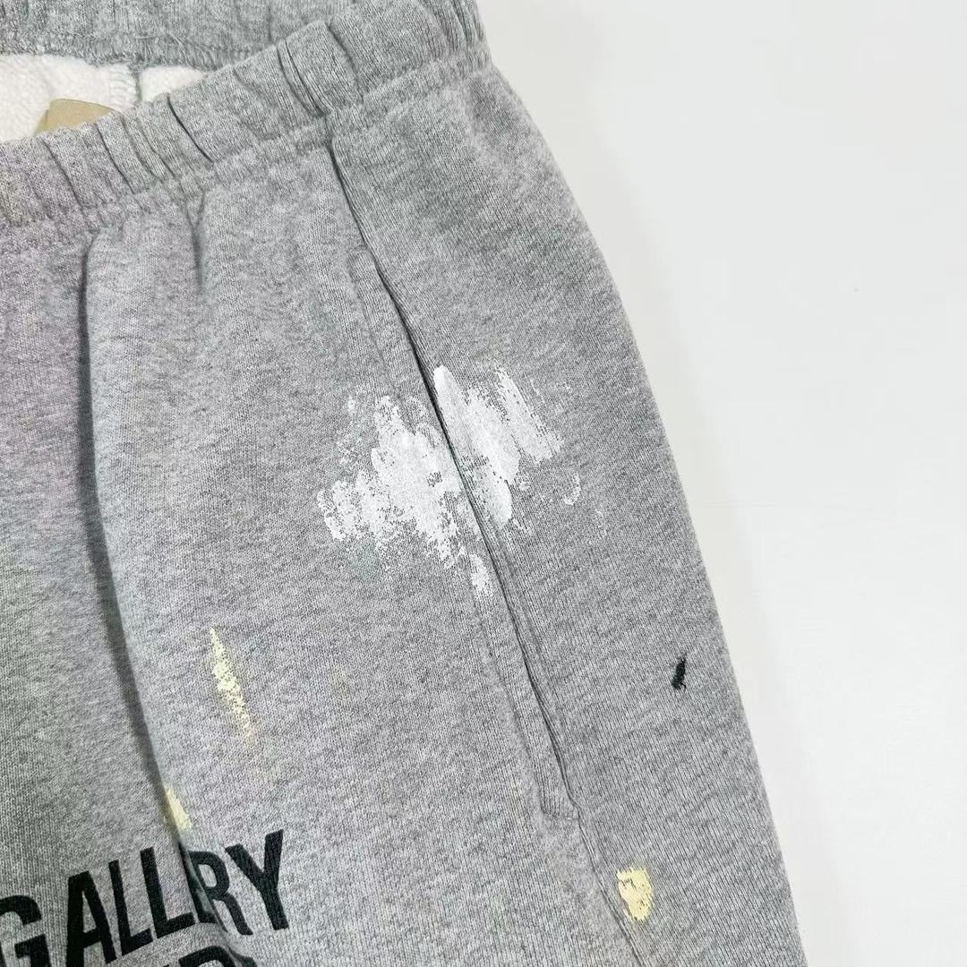 Jogging flared GALLERY DEPT