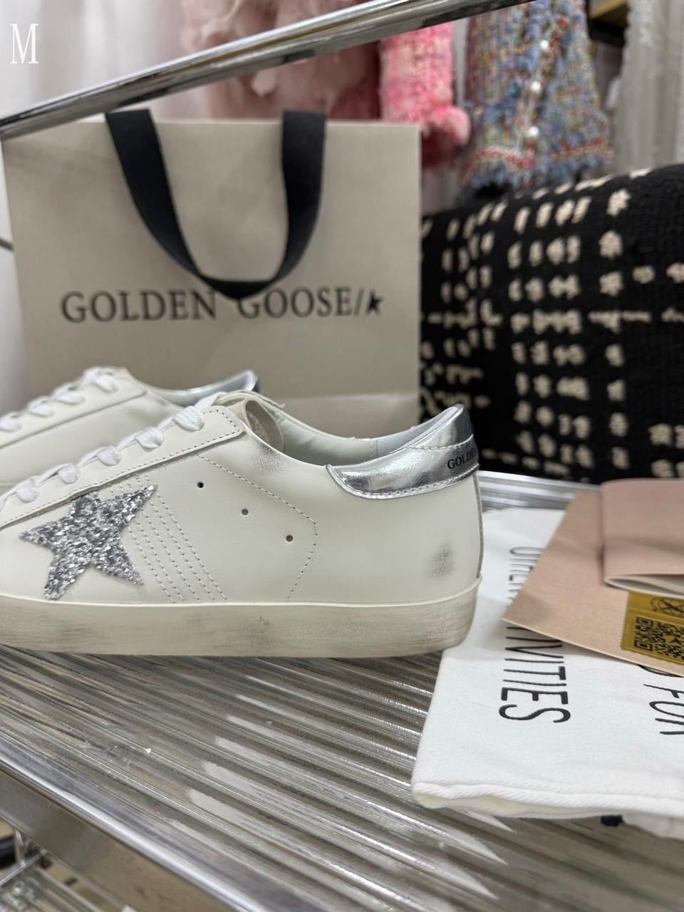 Golden goose superstar