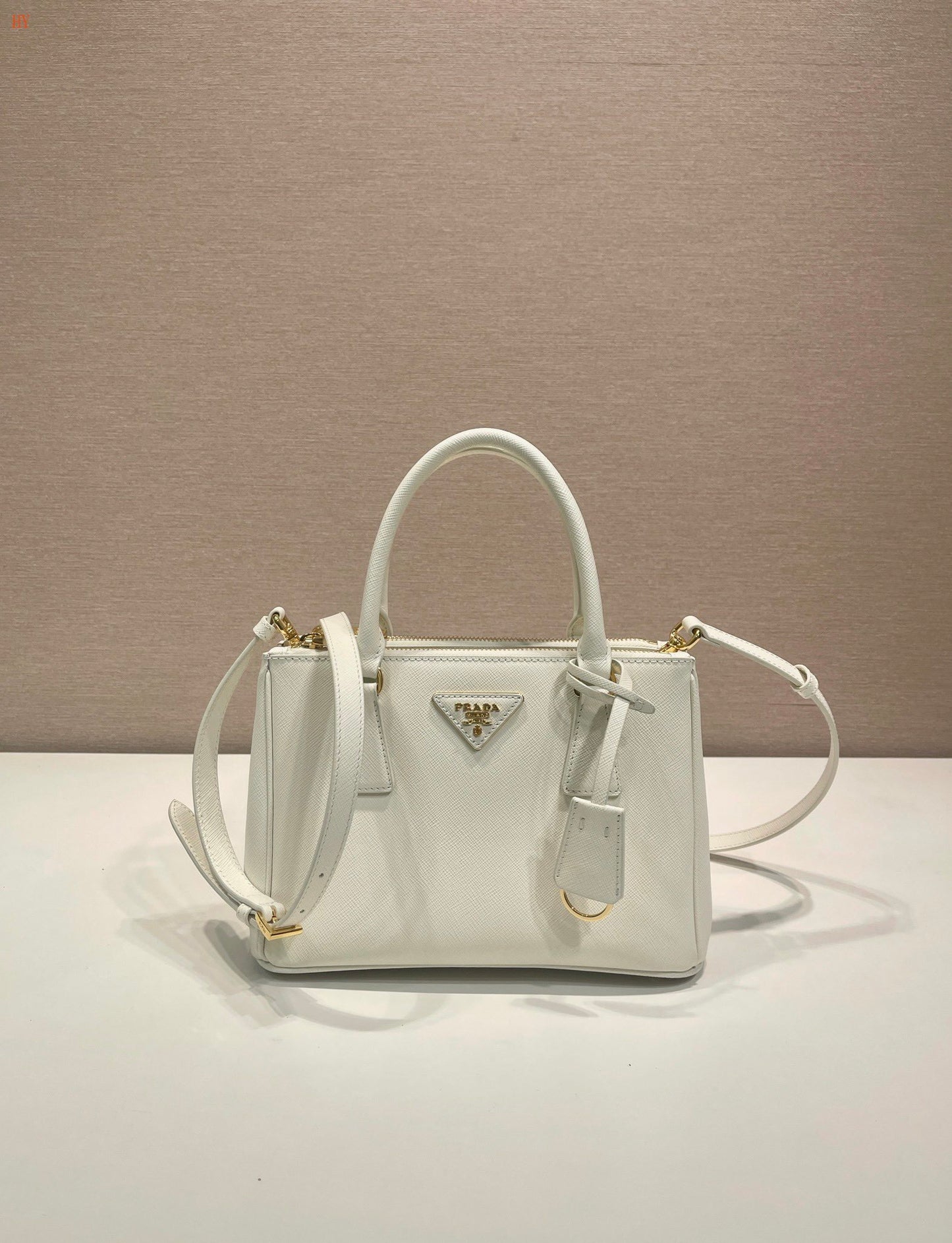 Prada Galleria Saffiano Leather Bag
