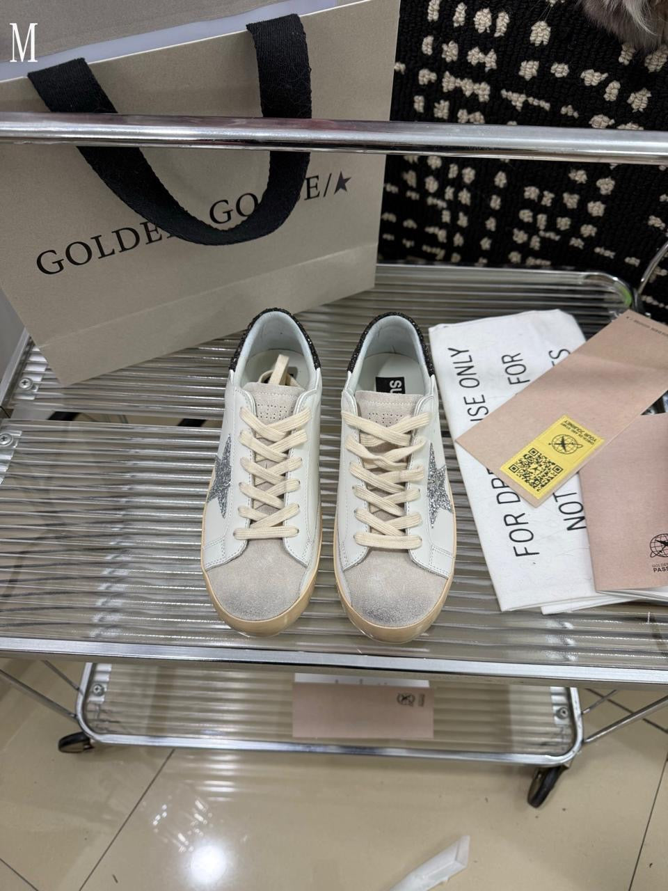 Golden goose superstar