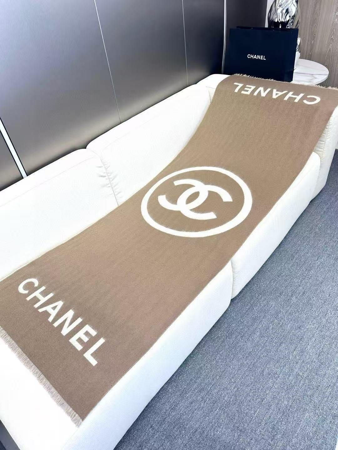 CHANEL SCARVES