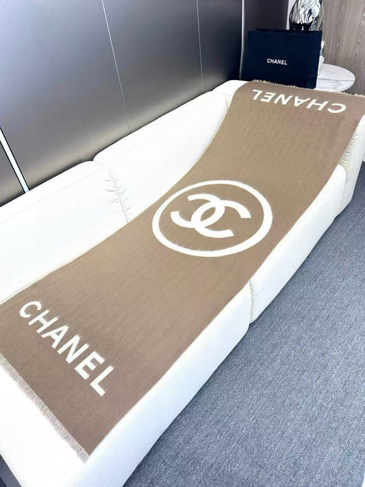 CHANEL SCARVES