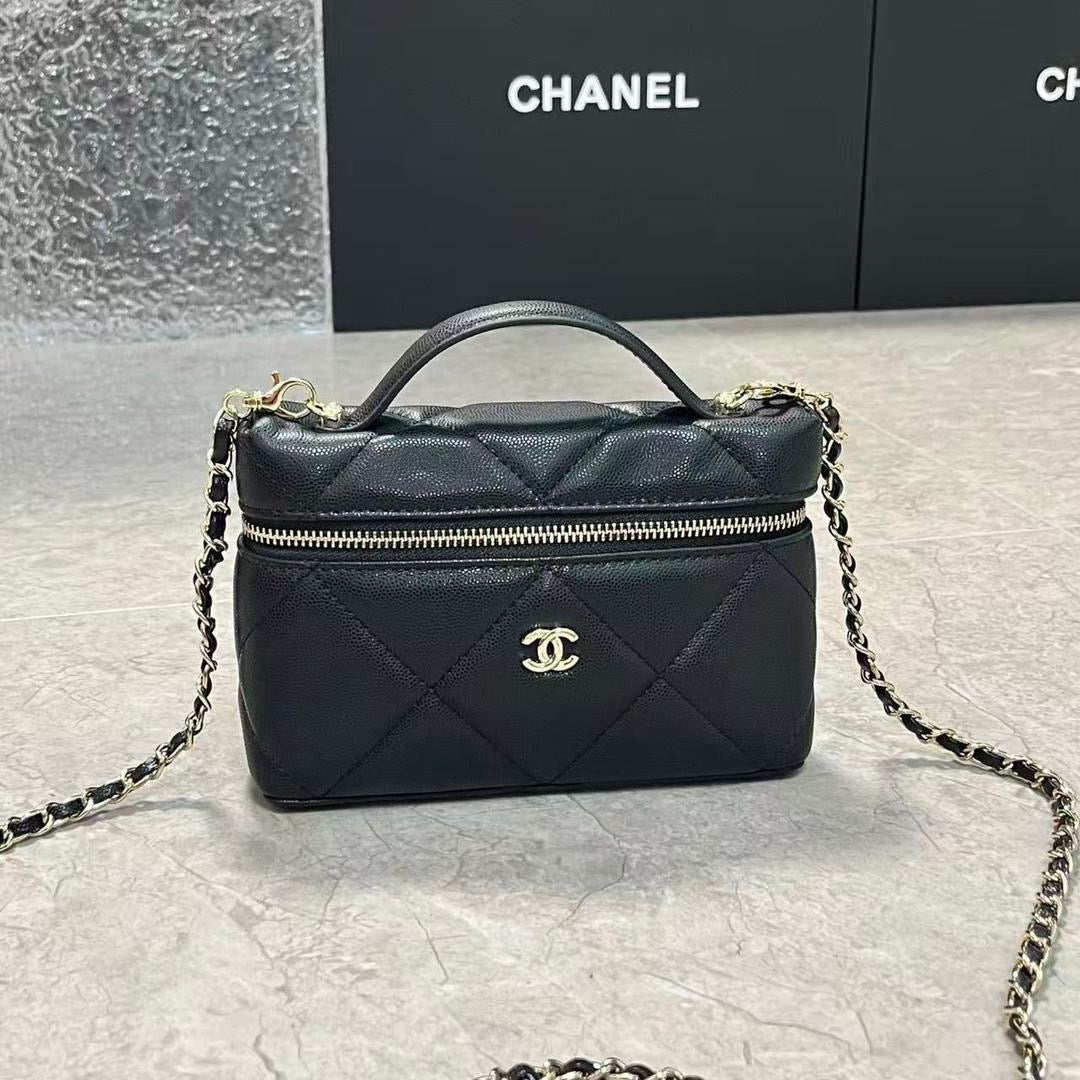 Chanel Camera Bag