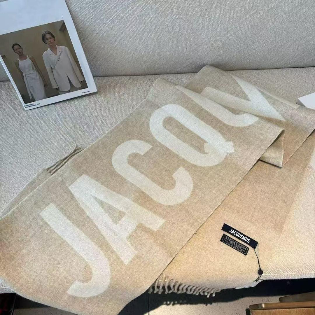 Echarpe Jacquemus