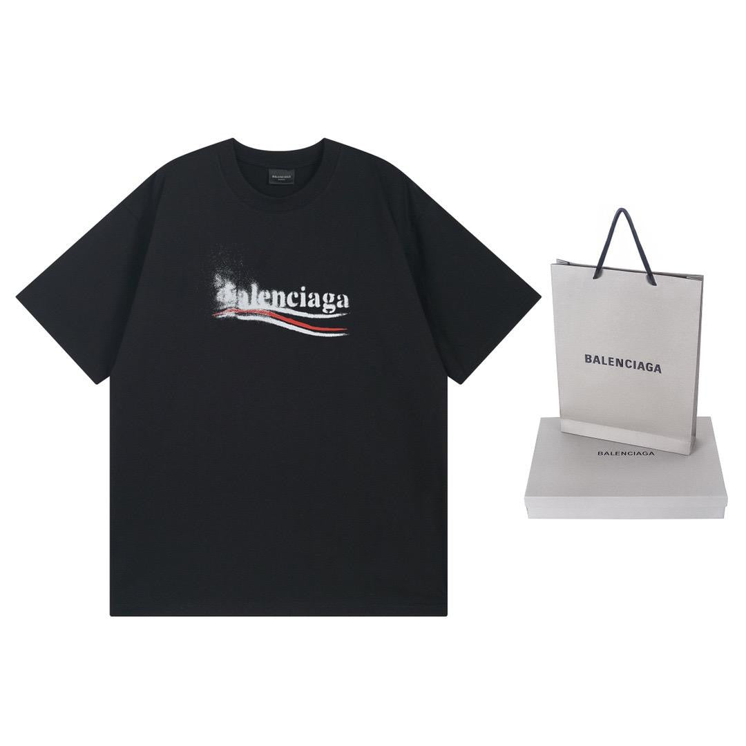 Tee shirt balenciaga