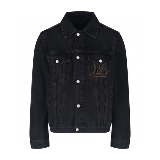 Veste louis vuitton denim