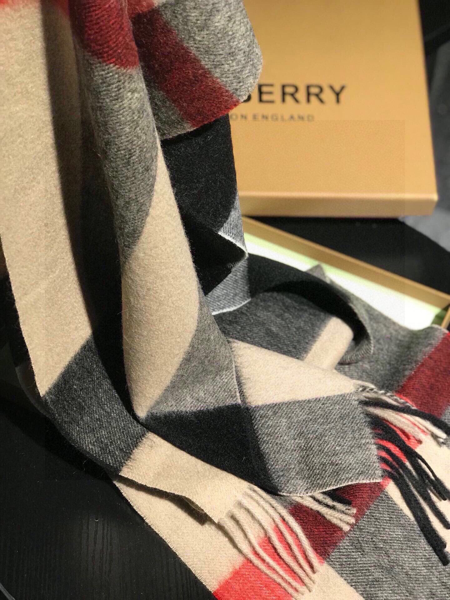 Burberry scarves