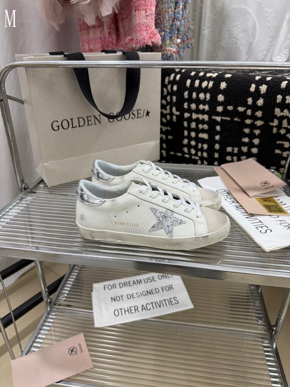 Golden goose superstar