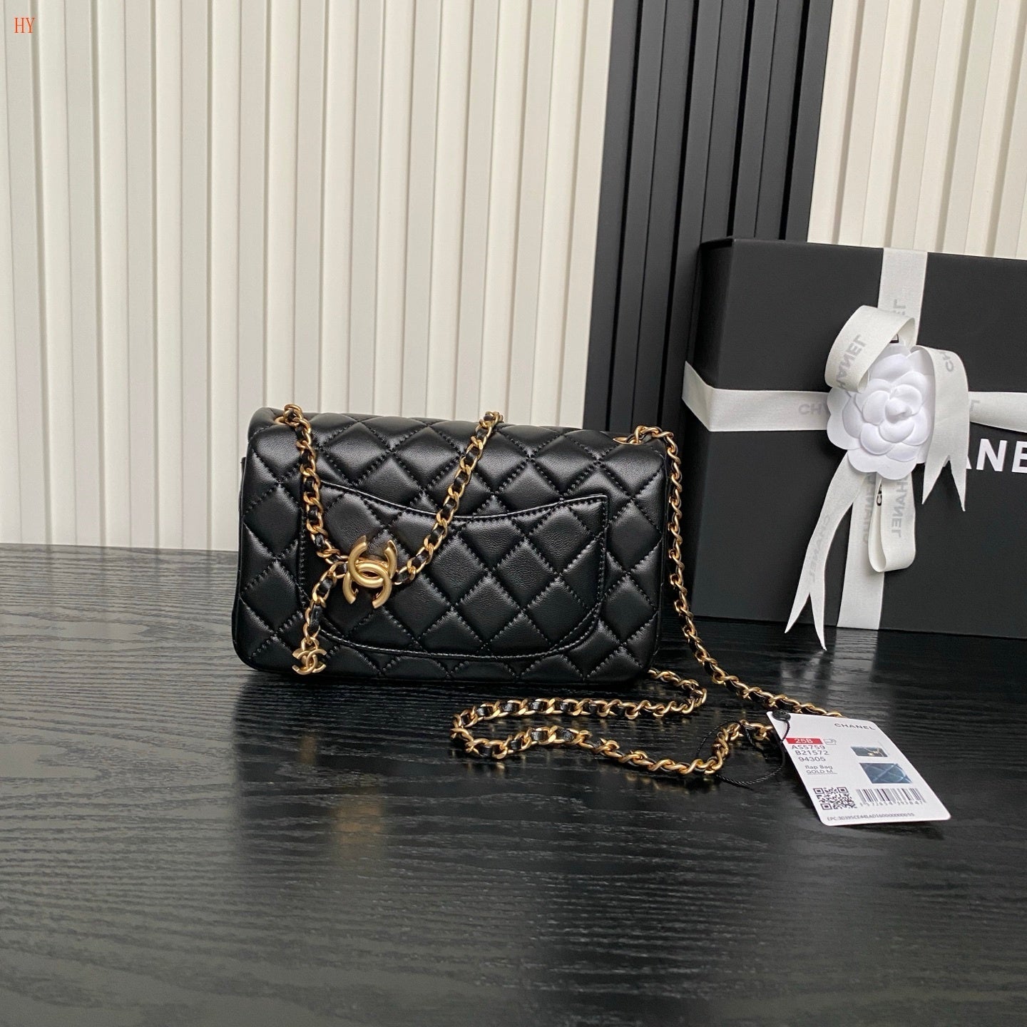Chanel Classic Flap Bag