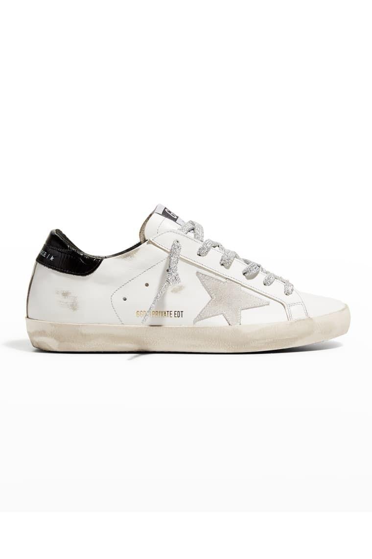 GOLDEN GOOSE SUPER STAR